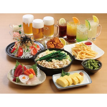 食品サンプル(居酒屋) いわさき