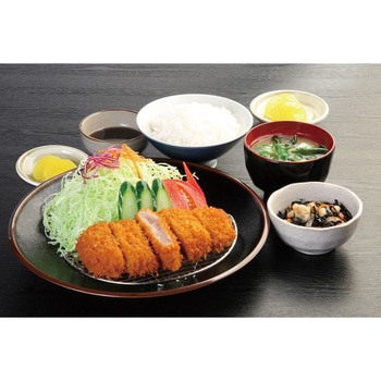 食品サンプル(定食) いわさき