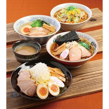 食品サンプル(ご当地麺・ラーメン) いわさき
