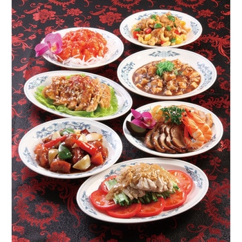 食品サンプル(中華料理) いわさき
