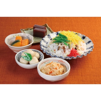 食品サンプル(甘味処) いわさき