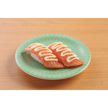 食品サンプル(寿司) いわさき