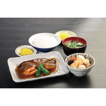食品サンプル(定食) いわさき