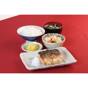 食品サンプル(定食) いわさき