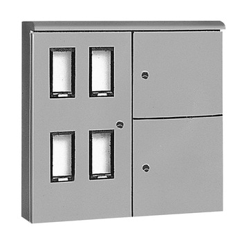 集合計器盤用キャビネット WHO 河村電器産業