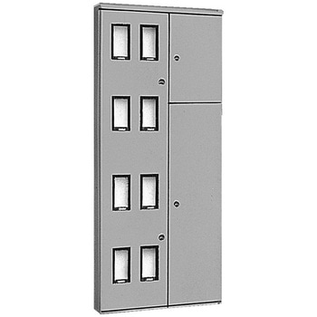 集合計器盤用キャビネットWHO126W カワムラ 集合計器盤用キャビネット WHO-LW 河村電器産業 【通販モノタロウ】