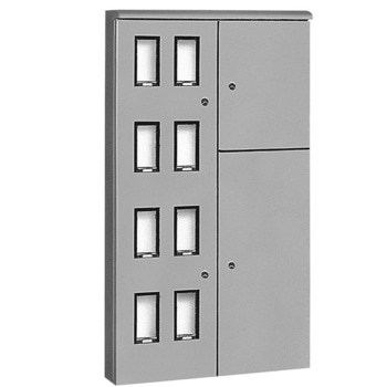 集合計器盤用キャビネット WHO 河村電器産業