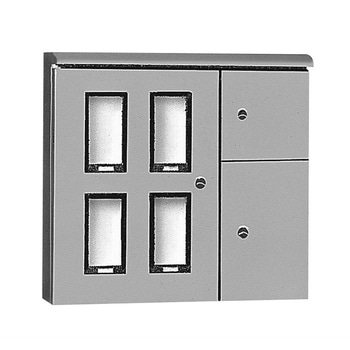 集合計器盤用キャビネット WHO 河村電器産業