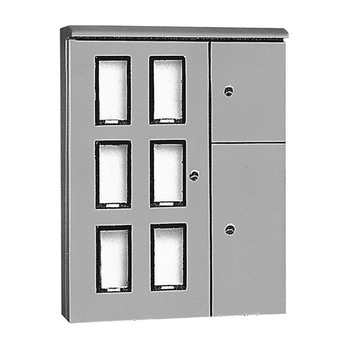 集合計器盤用キャビネット WHO 河村電器産業