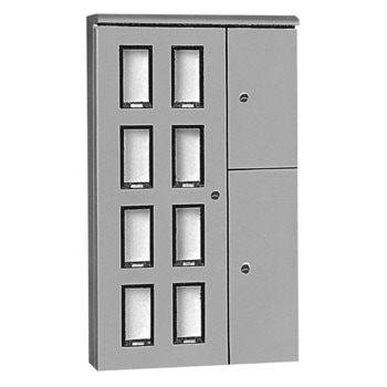 集合計器盤用キャビネット WHO 河村電器産業