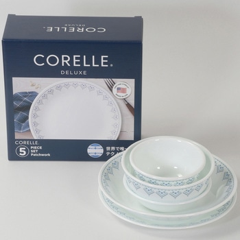 コレールデラックスパッチワークセット CORELLE(コレール)