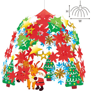 なかよしクリスマスセンター アルファ(販促)