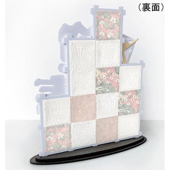和柄障子飾りスタンド アルファ(販促)