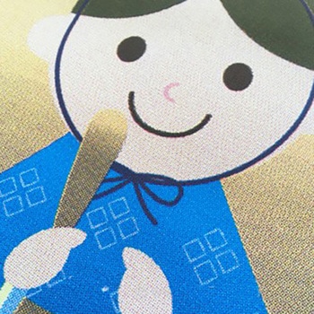 ひなまつりタペストリー(防炎加工) アルファ[販促]