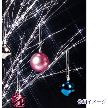オーナメントセット(マルチカラー) - アルファ[販促]