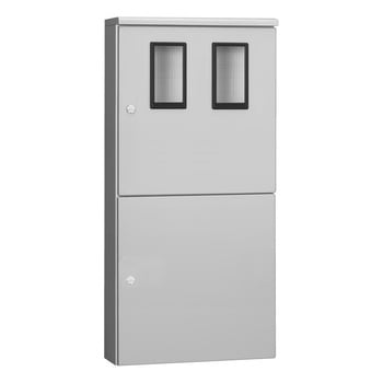 引込計器盤用キャビネット MO 河村電器産業