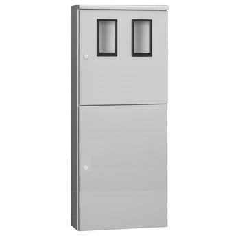 引込計器盤用キャビネット MO 河村電器産業