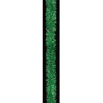 3インチメッキモール(グリーン) アルファ(販促)