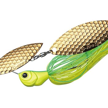DゾーンTG 3/8oz タンデムウィローリーフ EverGreen INTERNATIONAL