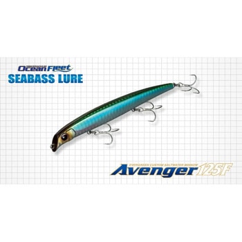 アベンジャー125F - EverGreen INTERNATIONAL