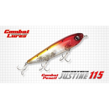 コンバットペンシルジャスティーン115 EverGreen INTERNATIONAL