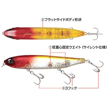 コンバットペンシルジャスティーン115 EverGreen INTERNATIONAL