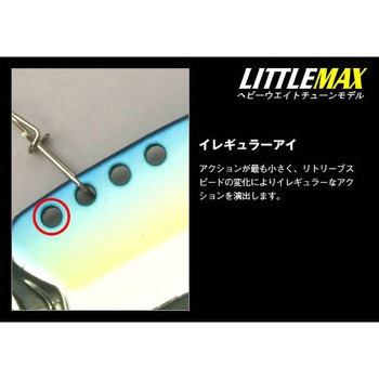 リトルマックス ヘビーウエイトチューンモデル 1oz EverGreen INTERNATIONAL
