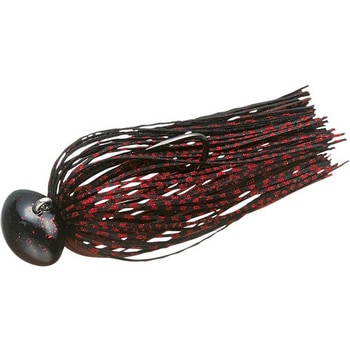 フットボールジグ シリコンラバーモデル 3/8oz EverGreen INTERNATIONAL