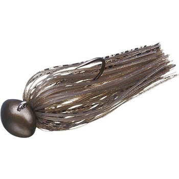 フットボールジグ シリコンラバーモデル 3/8oz EverGreen INTERNATIONAL