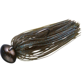 フットボールジグ シリコンラバーモデル 3/8oz EverGreen INTERNATIONAL