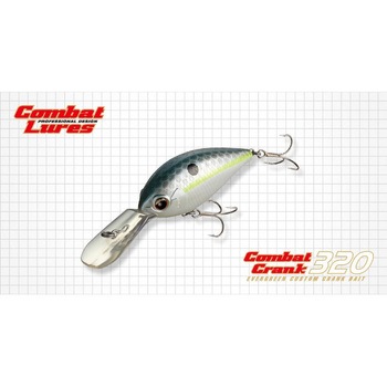 コンバットクランク320 EverGreen INTERNATIONAL