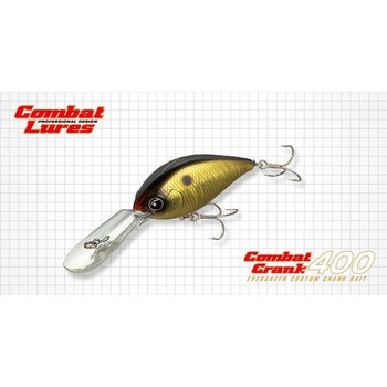 コンバットクランク400 EverGreen INTERNATIONAL