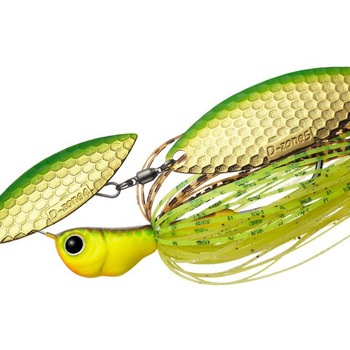 Dゾーン 3/8oz ダブルウィローリーフ EverGreen INTERNATIONAL