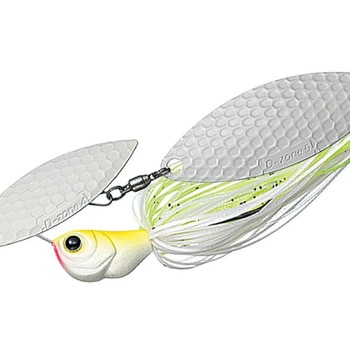Dゾーン 3/8oz タンデムウィローリーフ EverGreen INTERNATIONAL