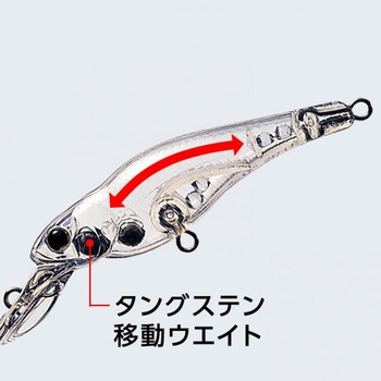 スピンムーブシャッド EverGreen INTERNATIONAL
