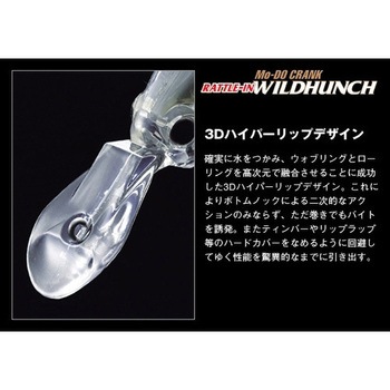 ラトルインワイルドハンチ EverGreen INTERNATIONAL