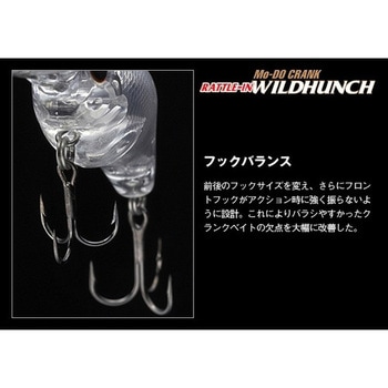 ラトルインワイルドハンチ EverGreen INTERNATIONAL