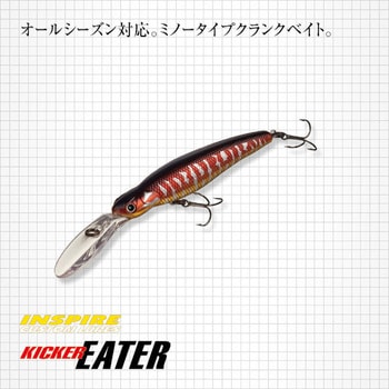キッカーイーター EverGreen INTERNATIONAL