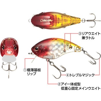 クラッチヒッター - EverGreen INTERNATIONAL