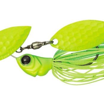 Dゾーンフライ 1/4oz タンデムウィローリーフ EverGreen INTERNATIONAL