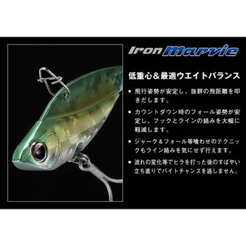 アイアンマービー EverGreen INTERNATIONAL