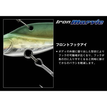 アイアンマービー EverGreen INTERNATIONAL