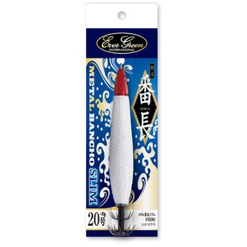 メタル番長スリム 30号 EverGreen INTERNATIONAL