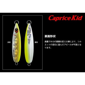 カプリスキッド 30g EverGreen INTERNATIONAL