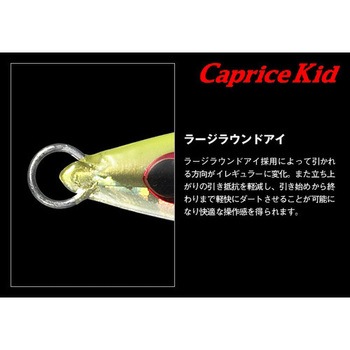 カプリスキッド 30g EverGreen INTERNATIONAL
