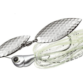 Dゾーンパワーブレード 1/2oz ダブルウィローリーフ EverGreen INTERNATIONAL