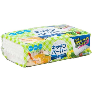 キッチンペーパー 3枚重ねタイプ 丸富製紙