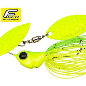 Dゾーンフライ TGシングルウィローリーフ(タングステンモデル)1/4oz EverGreen INTERNATIONAL