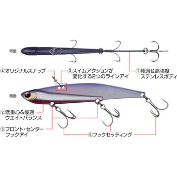 アイアンマービー109 EverGreen INTERNATIONAL