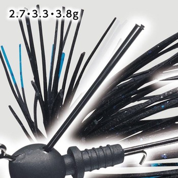 C-4ジグ 3.8g EverGreen INTERNATIONAL